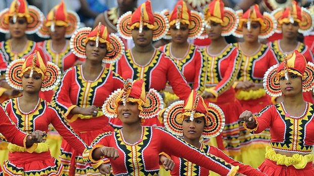 SRI LANKA 2017