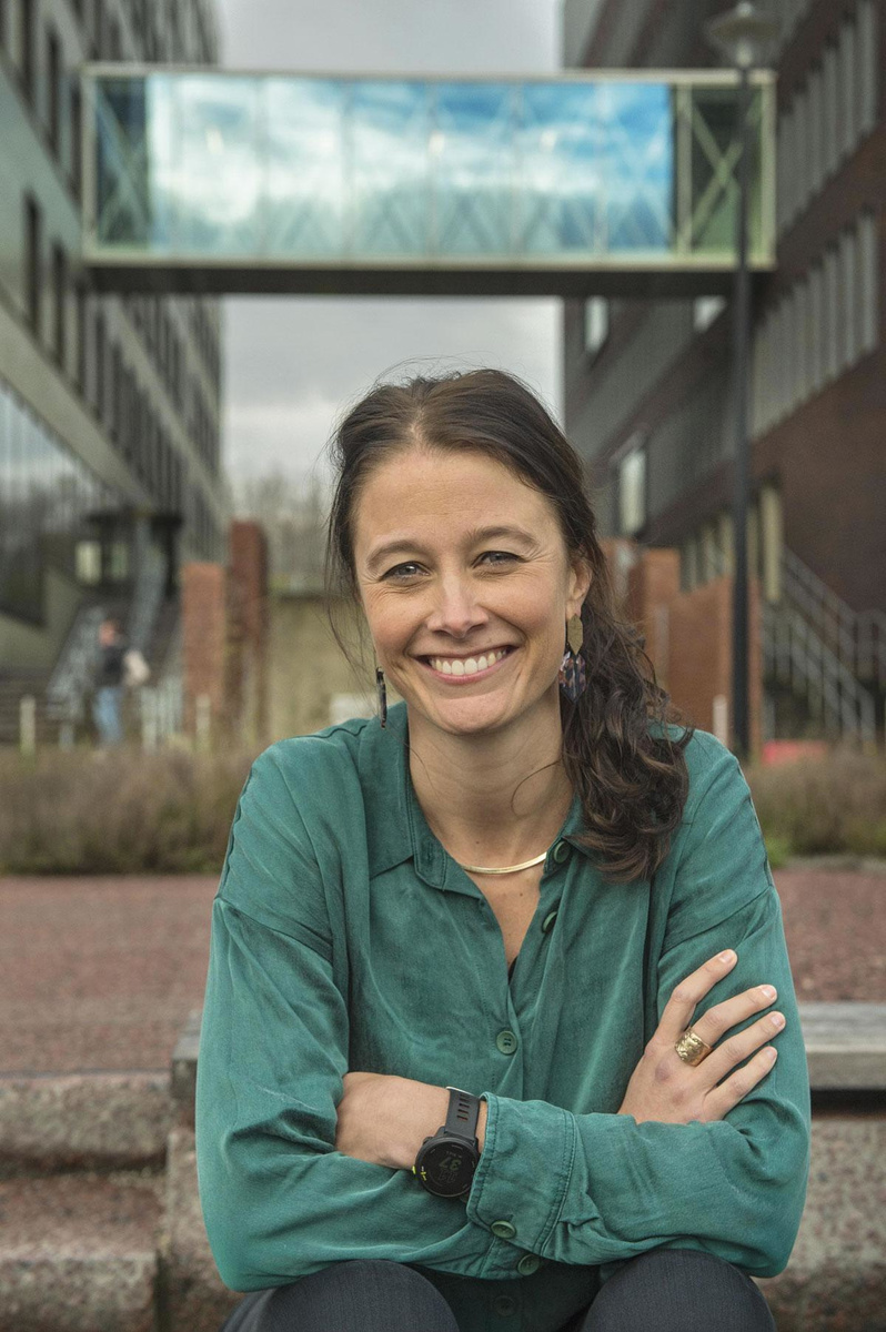 Anke Boone: "Vandaag beschikt de zorg gelukkig terug over iets meer ademruimte. Ik ben positief en hoop dat deze periode dan ook als een momentum kan worden aangegrepen om zaken blijvend structureel te veranderen."