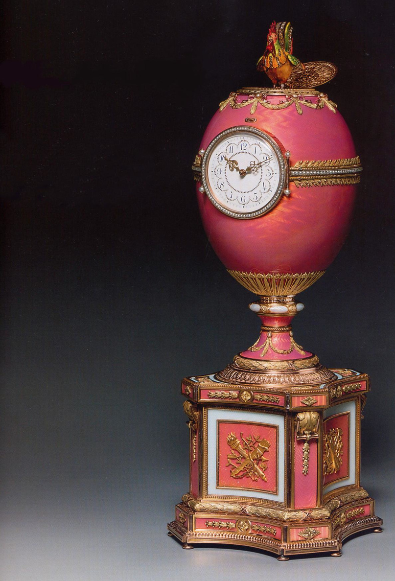 Expo Fabergé : fête vos oeufs !