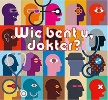 De vinger aan de pols van het medische korps