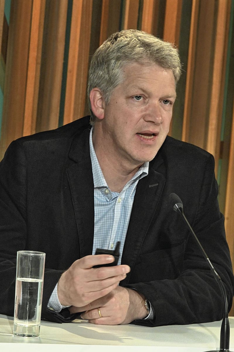 Pr Ivan Borbath (UCL Saint-Luc, Bruxelles)