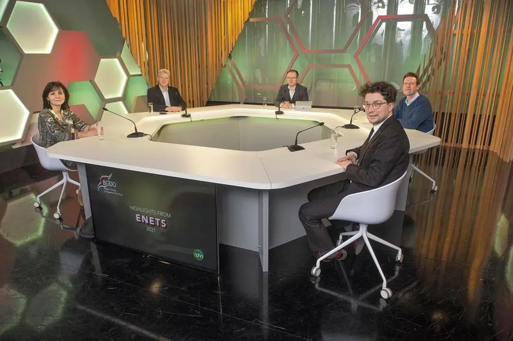 ENETS 2021: temps forts