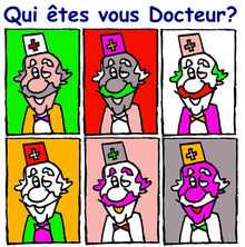 Qui êtes-vous docteur?