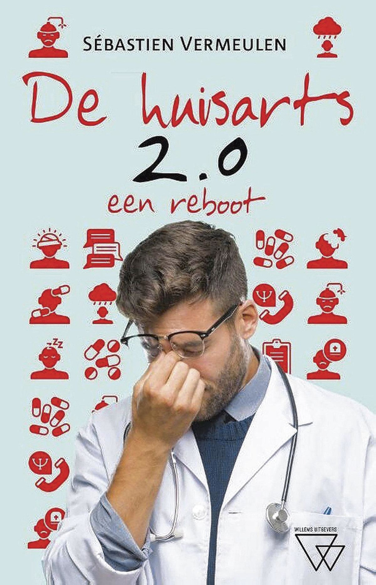 Tijd voor een reboot van de huisarts