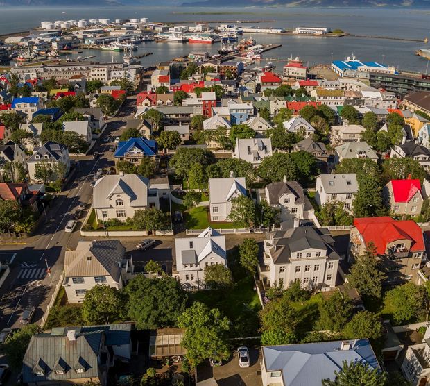 Reykjavik