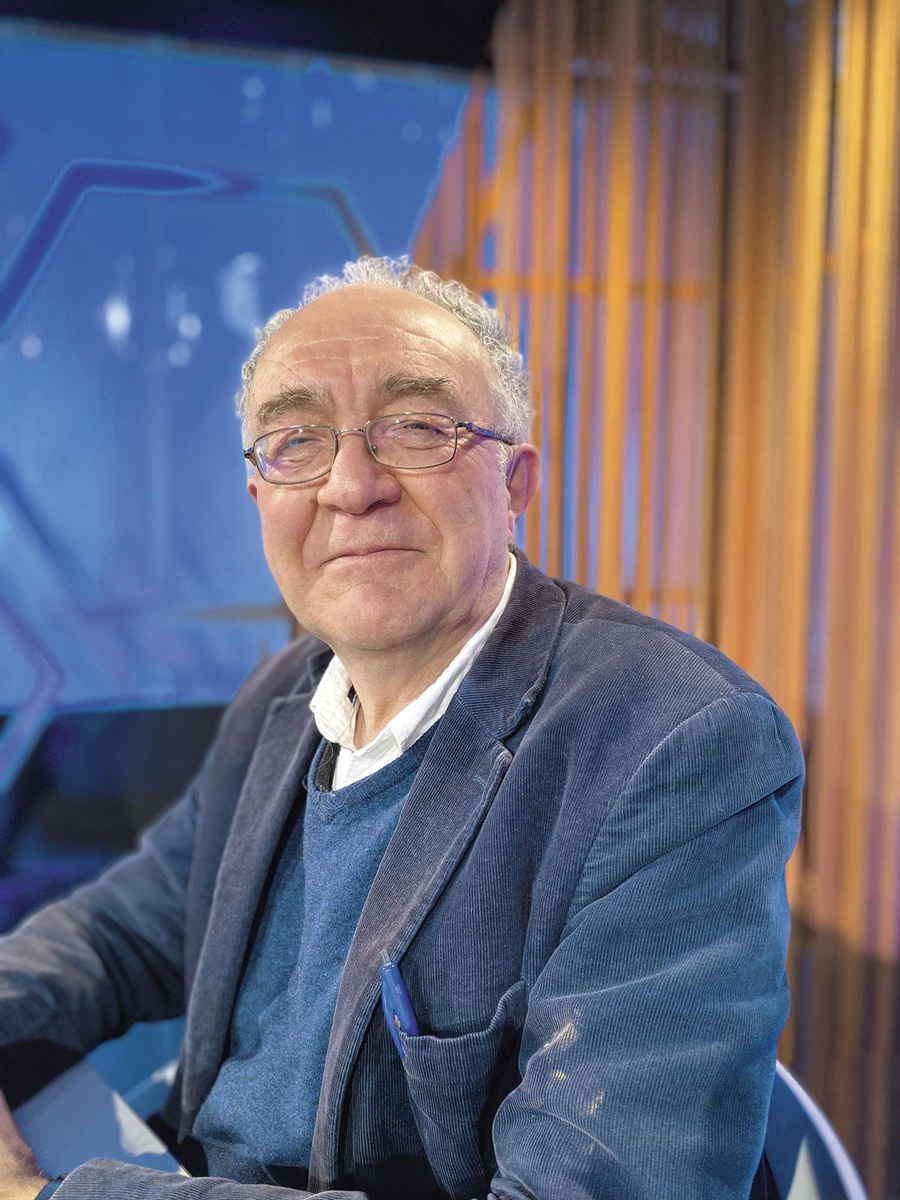 Dr Pierre Drielsma