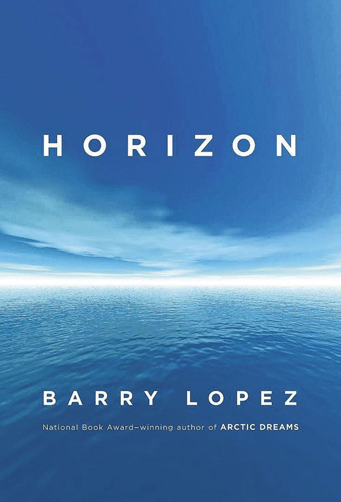 Langs de horizon