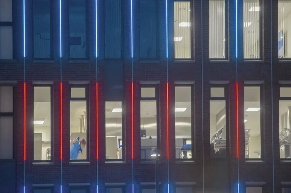 Ziekenhuis als toegangspoort tot de stad