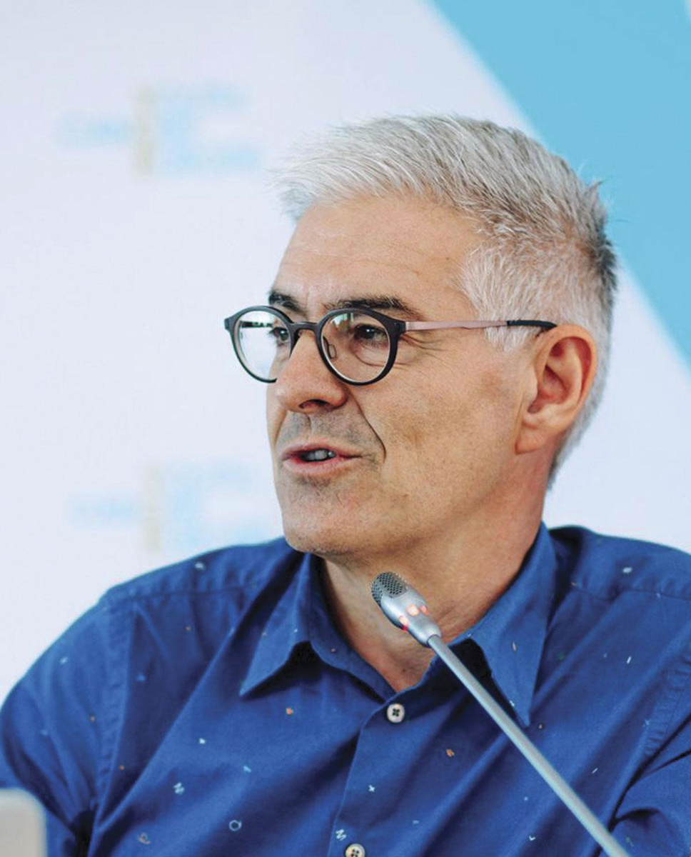 Vincent Keunen: "Andaman reste un vrai challenge et une mission de vie pour moi."