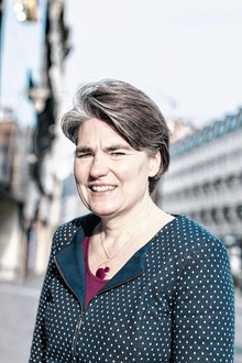 Karin Jansen van Doorn