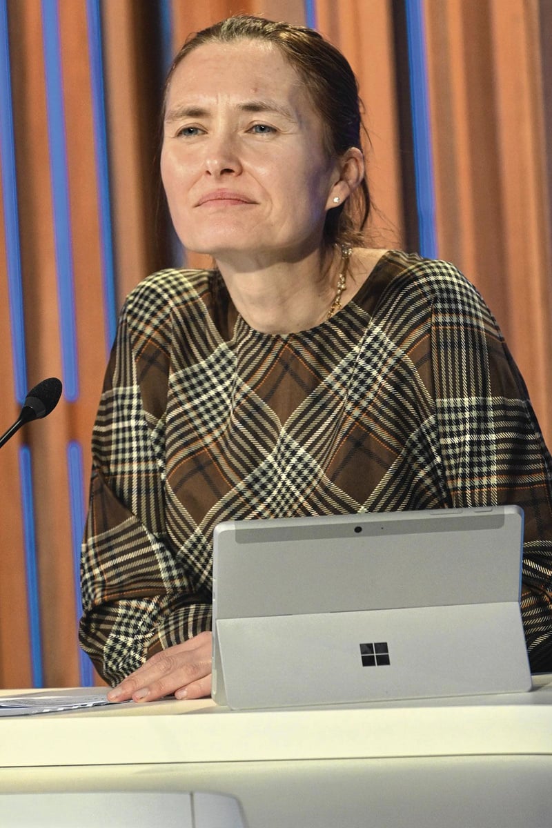 Prof. dr. Annelies Janssens.