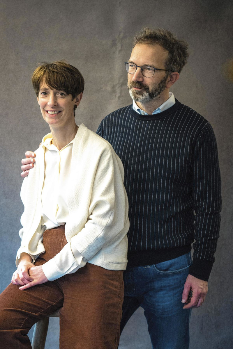 Dr. Karen Schoonheydt en dr. Lode Van Overbeke: "Als ouder, zeker toen het hele plaatje duidelijk werd, stel je je voortdurend de vraag: hoe hebben wij dit in godsnaam zover laten komen? Dan heb je het gevoel dat je als ouder gefaald hebt."