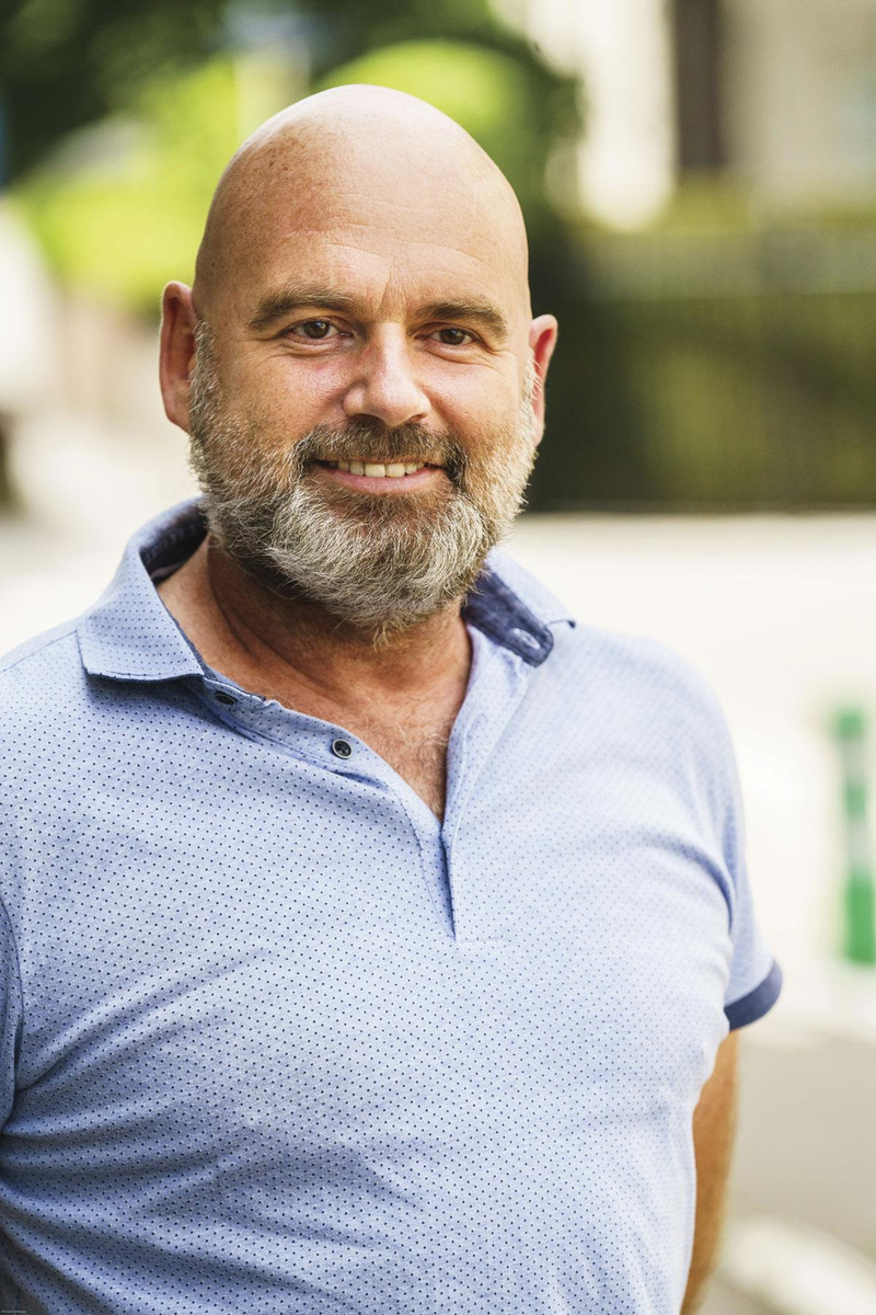 Le Dr Jeunen tient à insister sur la formidable solidarité qui s'est mise en place - surtout entre les médecins, mais pas uniquement.