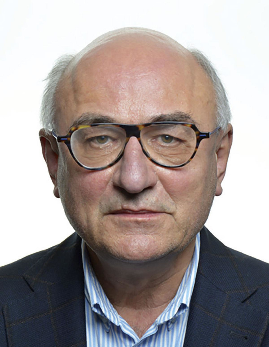 Herman Nys, em. prof. KU Leuven en voorzitter Verenigde Ziekenhuizen Waas en Durme