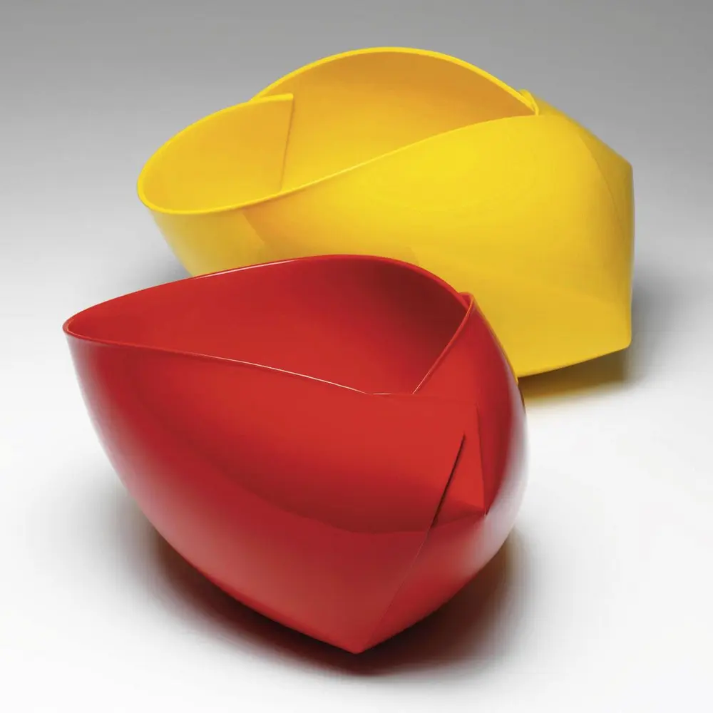 Ann Van Hoey, Earthenware Ferrari.