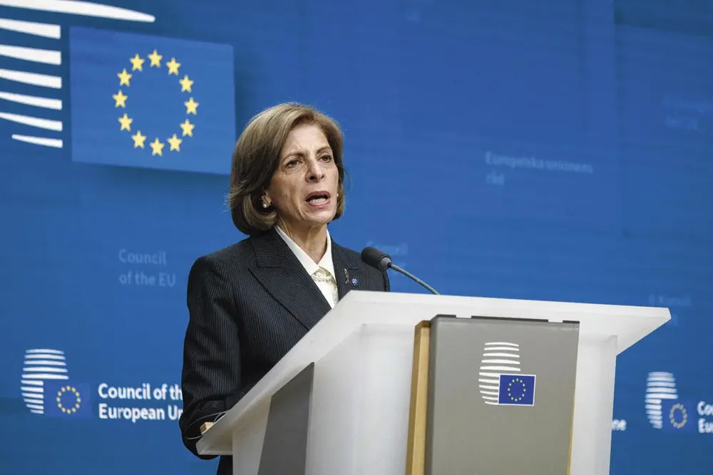 Stella Kyriakides