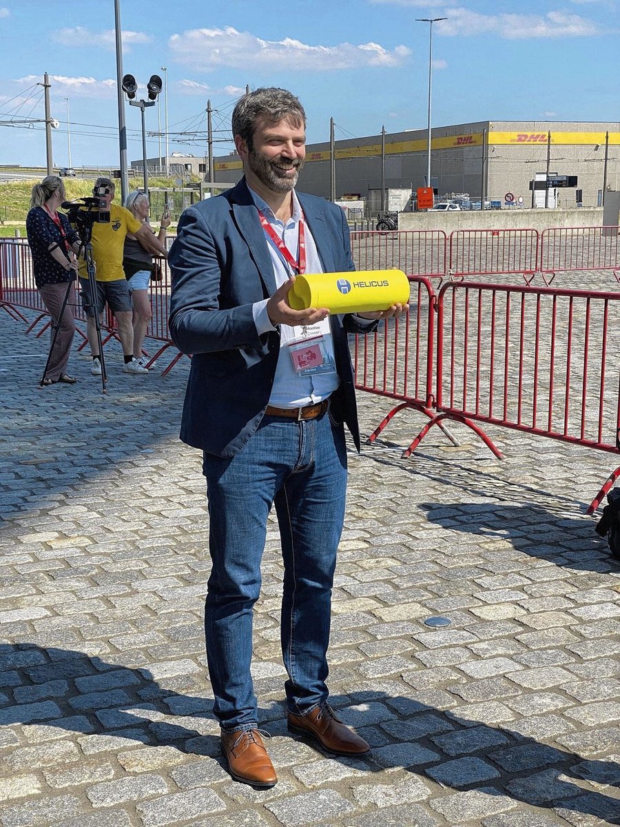 Pour Sébastian Spencer, directeur médical associé aux Cliniques de l'Europe, il est impossible d'implémenter ce type de projet de drone médical sans rallier le corps médical.