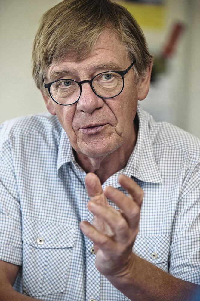 'Drie elementen spraken de kandidaatleraren sterk aan: de kleinschaligheid, het individuele onderwijs en vooral het gevoel van: hier kunnen we daadwerkelijk iets doen!' - Jaak Poncelet, algemeen directeur ASSTER
