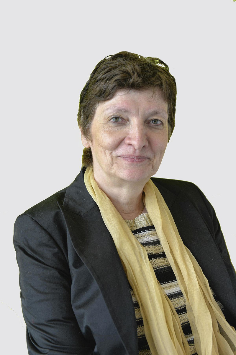 Prof. Frieda Matthys