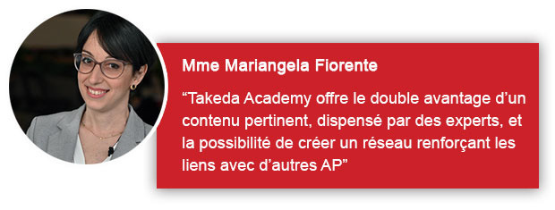 Soutenir les associations de patients par des formations continues