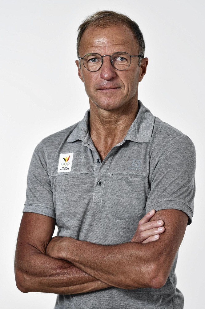 Prof. dr. Johan Bellemans, stond aan de wieg van het gecoördineerd medisch beleid binnen Team Belgium.