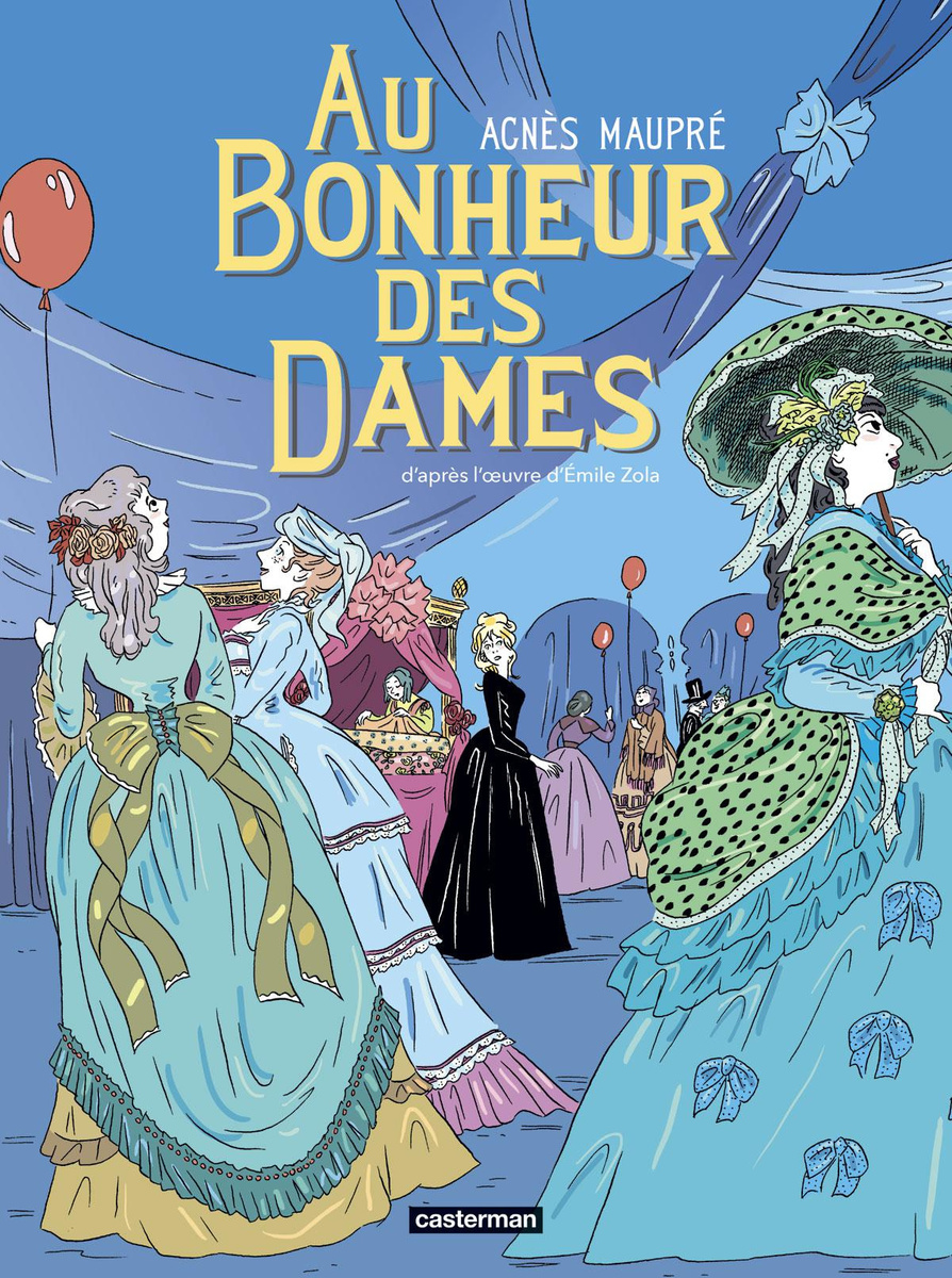 Le "Bonheur" en dessins