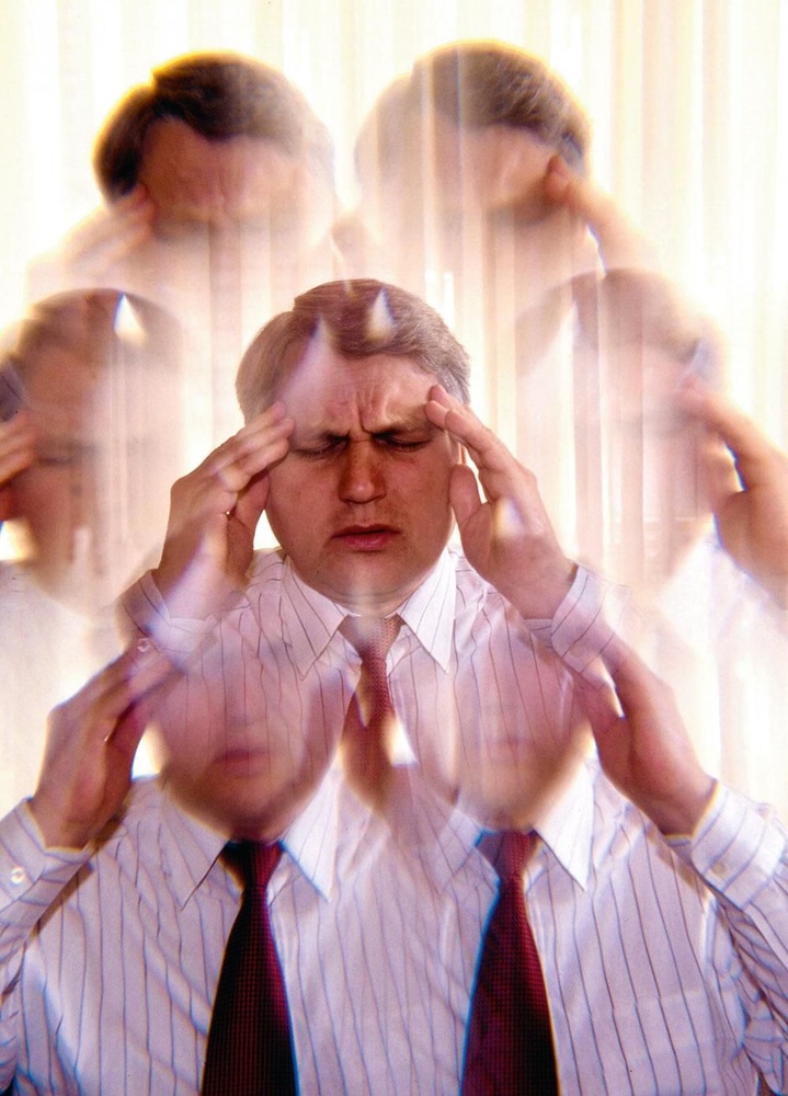 De auteur geeft een gezicht aan de kwetsbaarheid van de menselijke psyche.