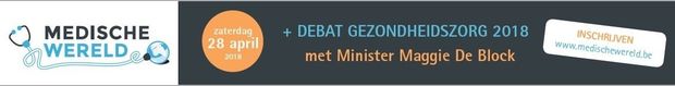 'Medische Wereld' komt samen voor zesde symposium