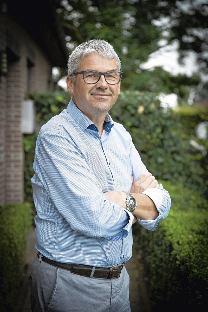 Dr. Huysmans: "Het is helemaal niet vreemd dat je zinnetjes inoefent, die een duidelijke boodschap uitdragen zonder te bruuskeren."