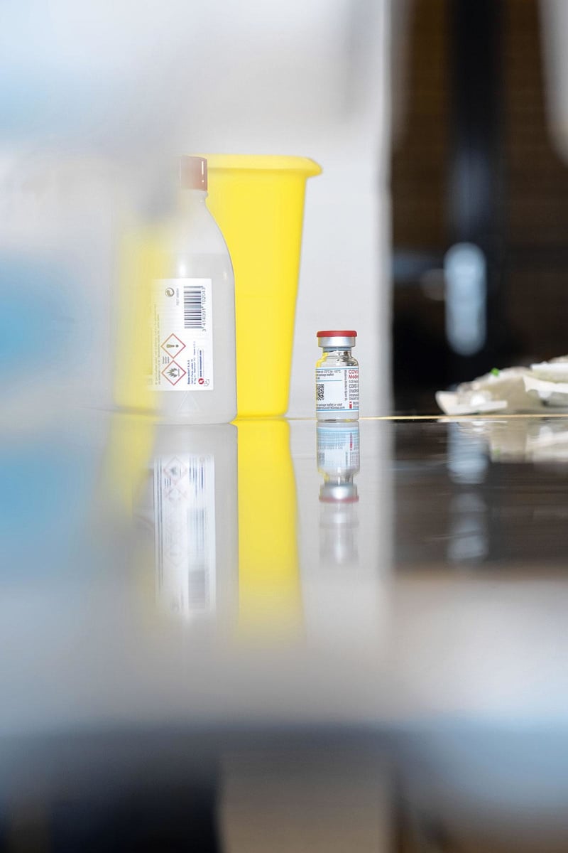 'Het doet goed om te merken dat je nuttig werk doet' 