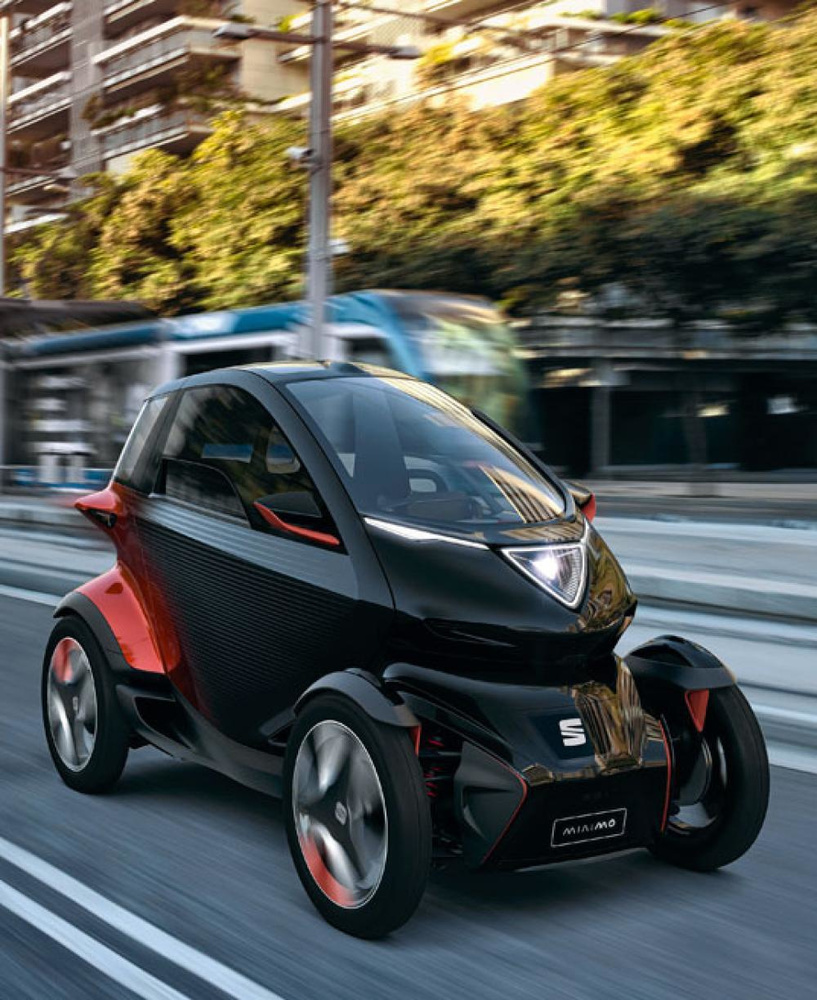 Seat Minimo