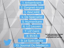 2018, organisaties