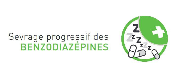 Sevrage "benzos" : un an plus tard, plus de 5.500 patients suivis en officines