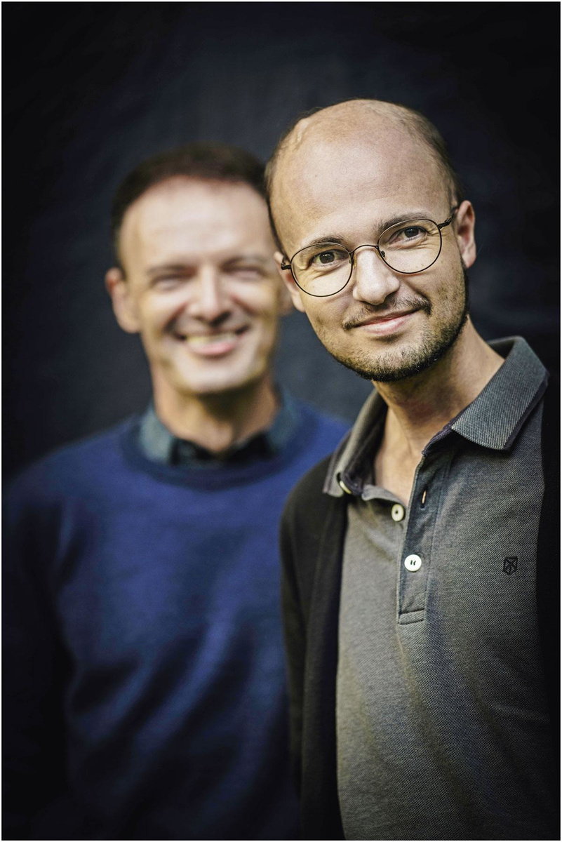 "Pieter gaat naar een dagcentrum, daar heeft hij ontdekt dat hij graag en goed creatief kan tekenen."