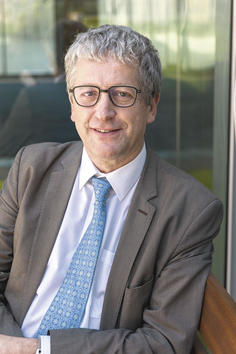 prof. Eric Van Cutsem
