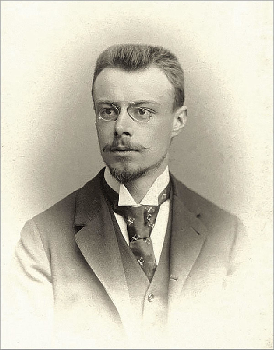 Oogarts Henri Coppez (1869-1946).
