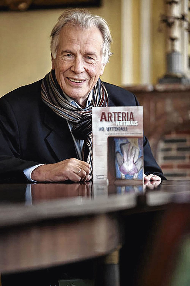 dr. Ivo Uyttendaele