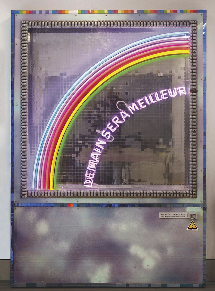 Martine Canneel, Demain sera meilleur, 1972.