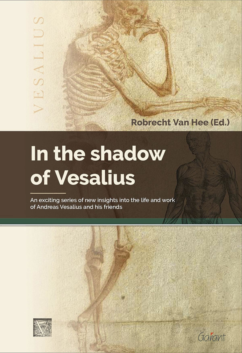 Nieuwe inzichten over leven en werk van Andreas Vesalius