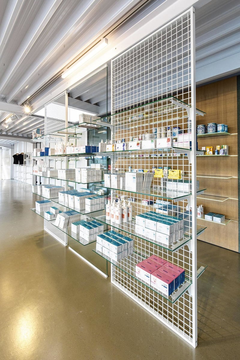 Zo richt je je apotheek in