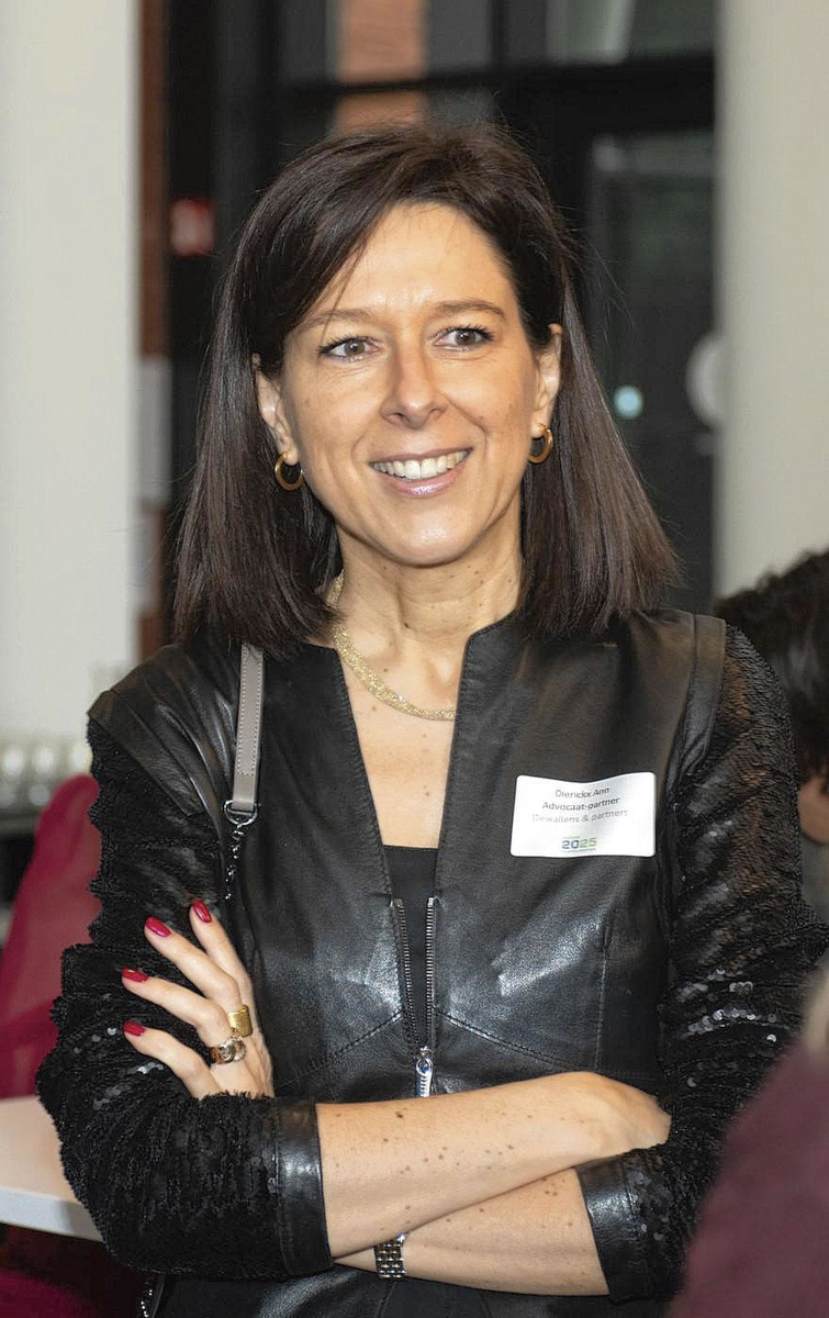 Ann Dierickx