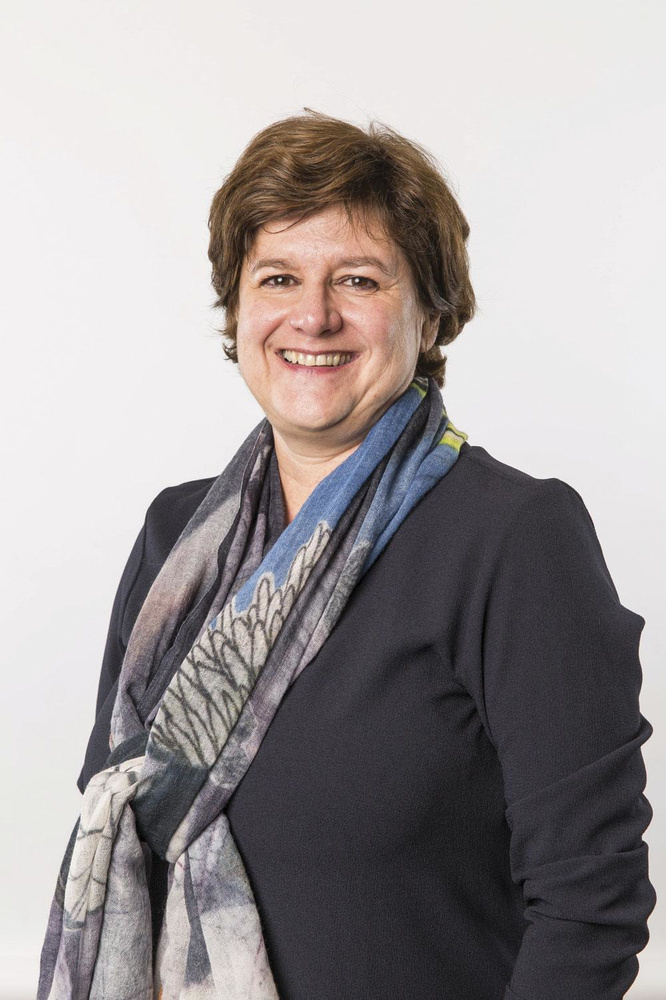 Annick Wauters: In de toekomst zullen we bepaalde zaken wat meer loslaten om eerder te focussen op procesoptimalisaties."