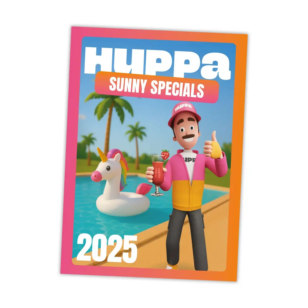 Huppa sunny specials