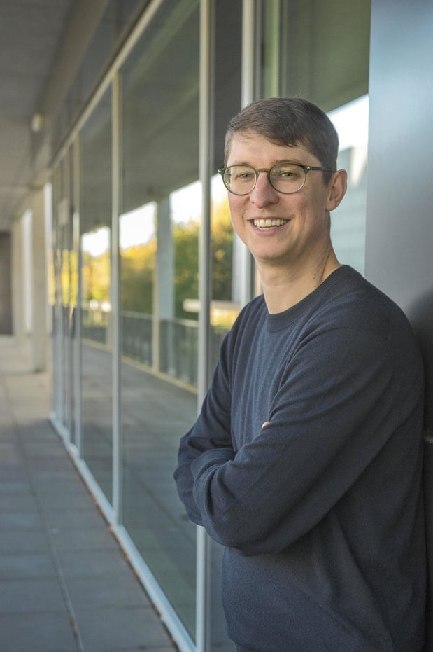 Francis Impens, Pr au département de médecine biomoléculaire UGent