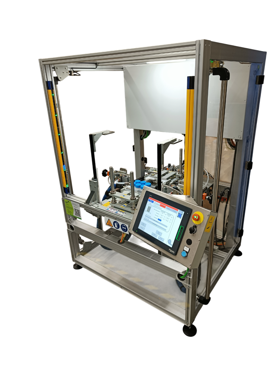 Testmachine