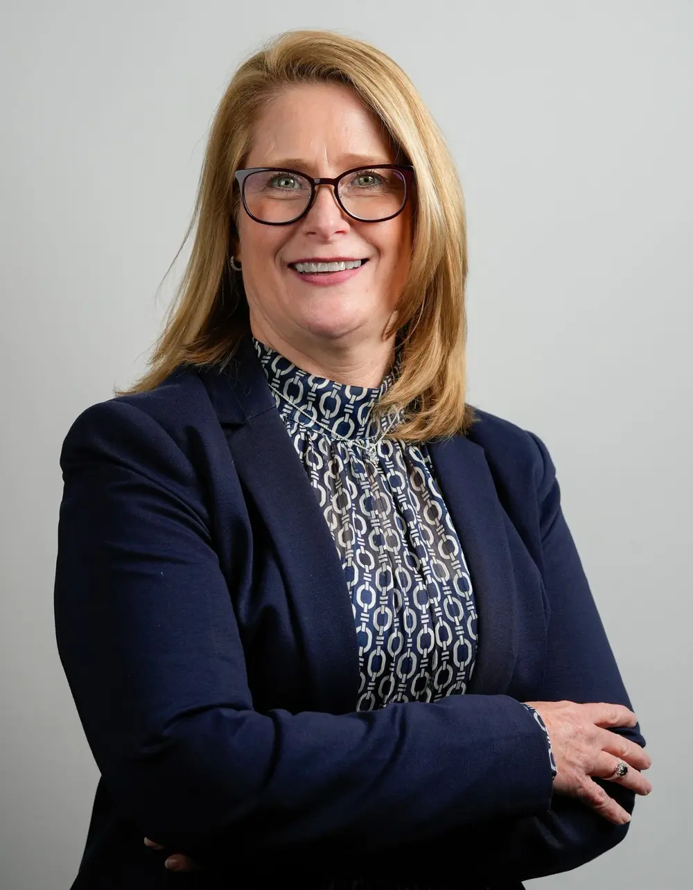 Tracey Leith, CEO van Alphabet België