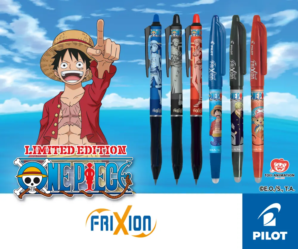 Pilot FriXion One Piece 
