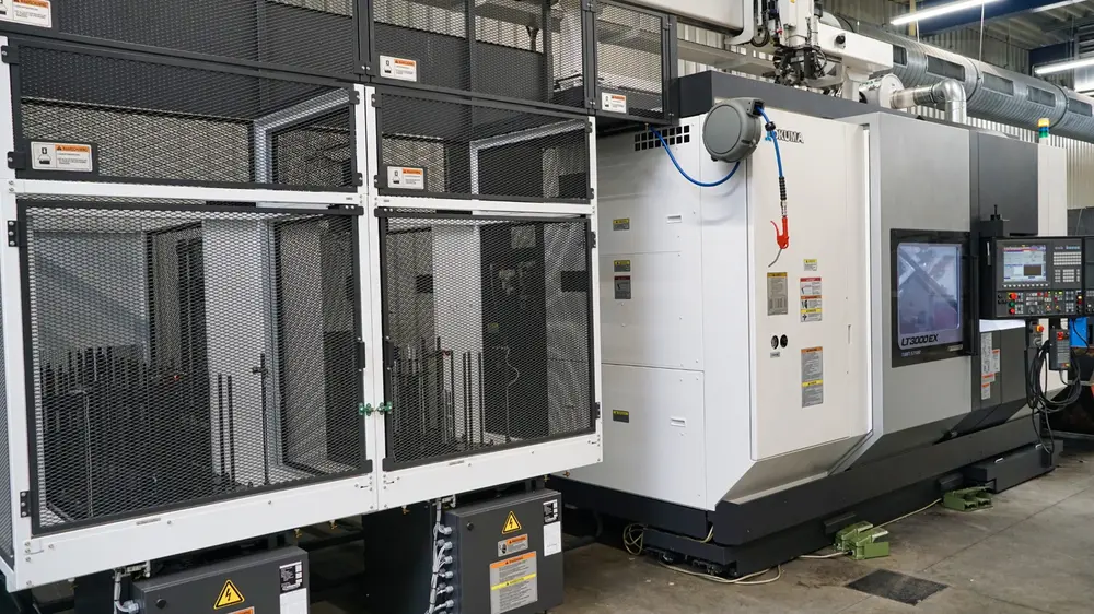 Okuma LT3000EX