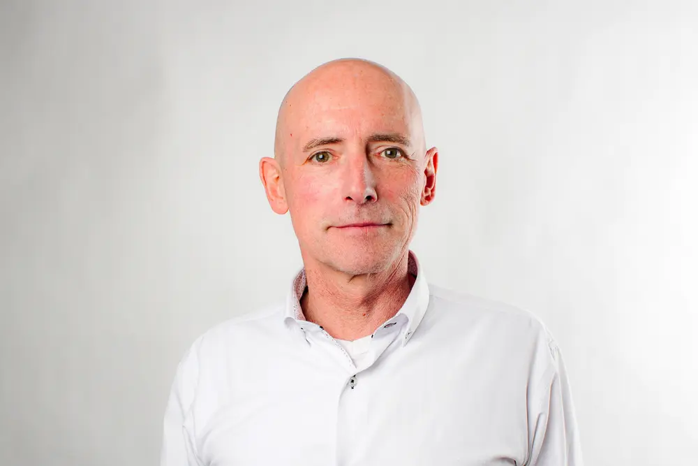 Robbie Vermeulen PBS Benelux