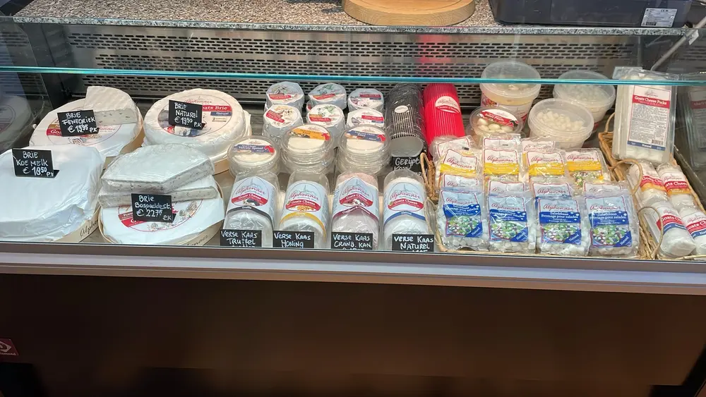 Geitenkaas DeJong Cheese